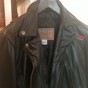 Indian Motorcycle Leather Jacket